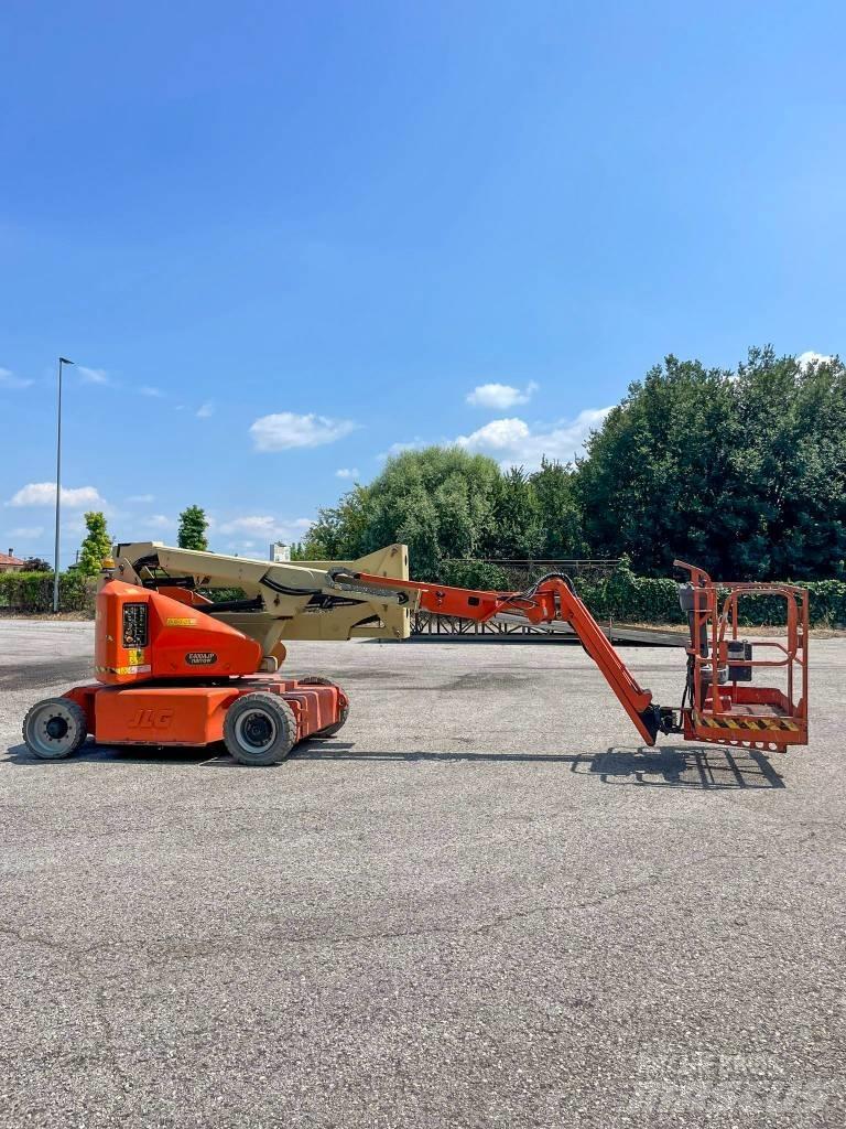 JLG E 400 AJP Knikarmhoogwerkers