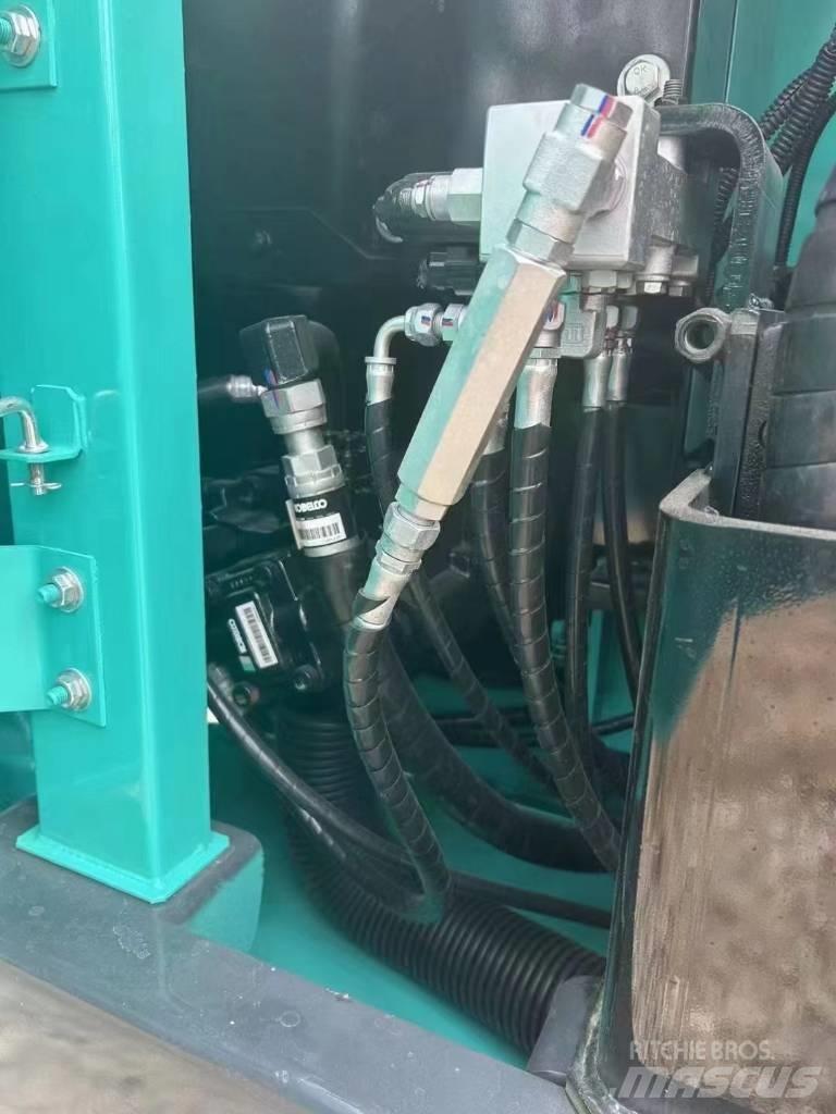 Kobelco SK 75 Midigraafmachines 7t - 12t