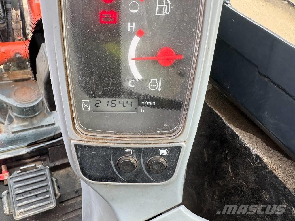 Kubota KX 027-4 Minigraafmachines < 7t