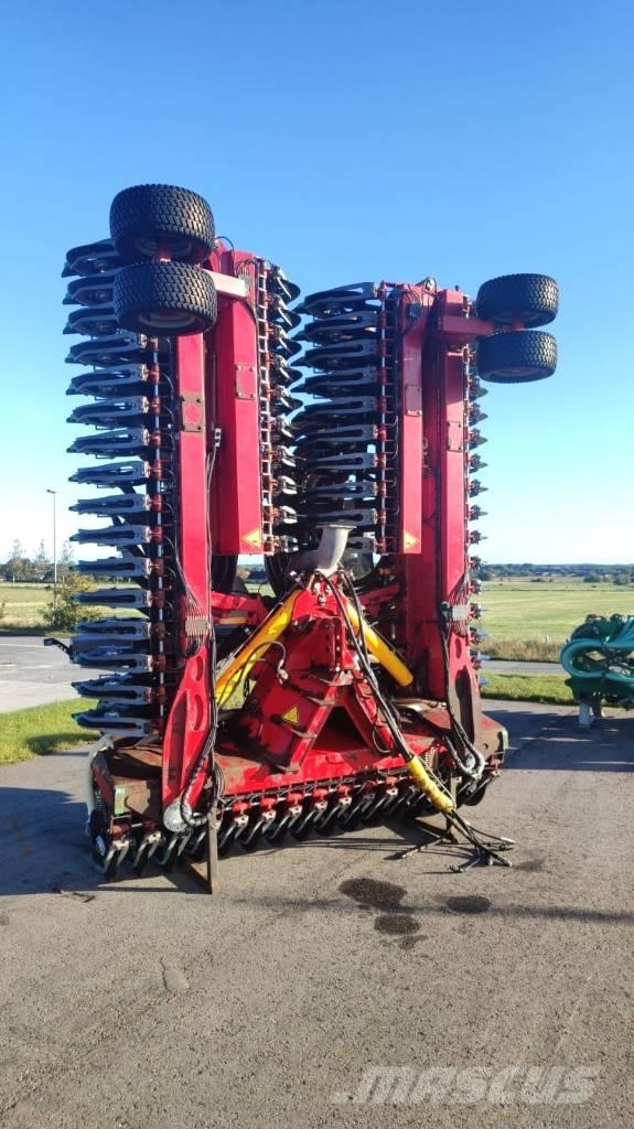 Vredo ZB3 12068 Drijfmesttanks