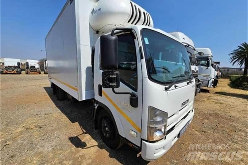 Isuzu NQR Anders