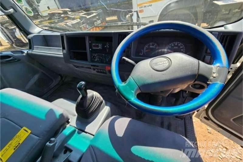 Isuzu NQR Anders
