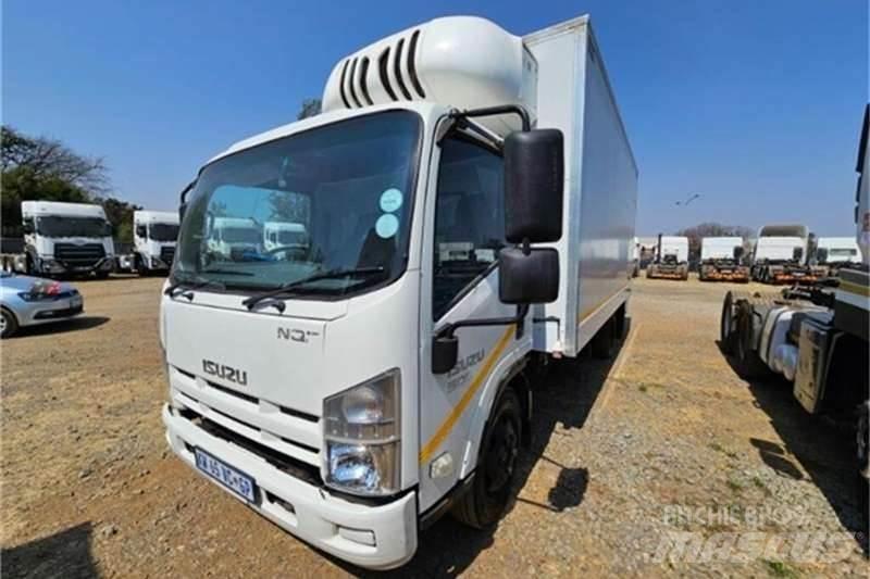 Isuzu NQR Anders