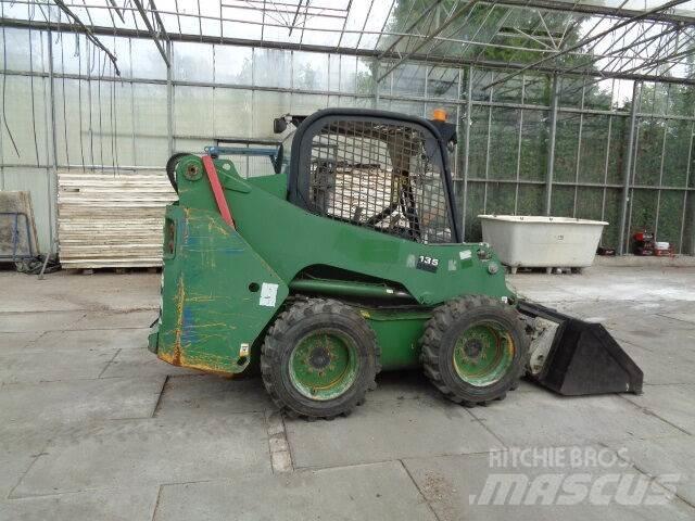 JCB 135 R Schrankladers