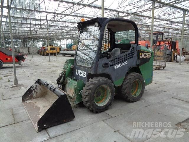 JCB 135 R Schrankladers