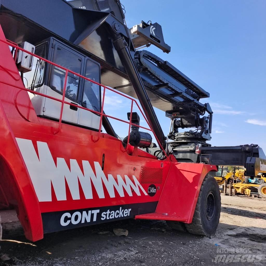 Fantuzzi CS 45 KM Reachstackers