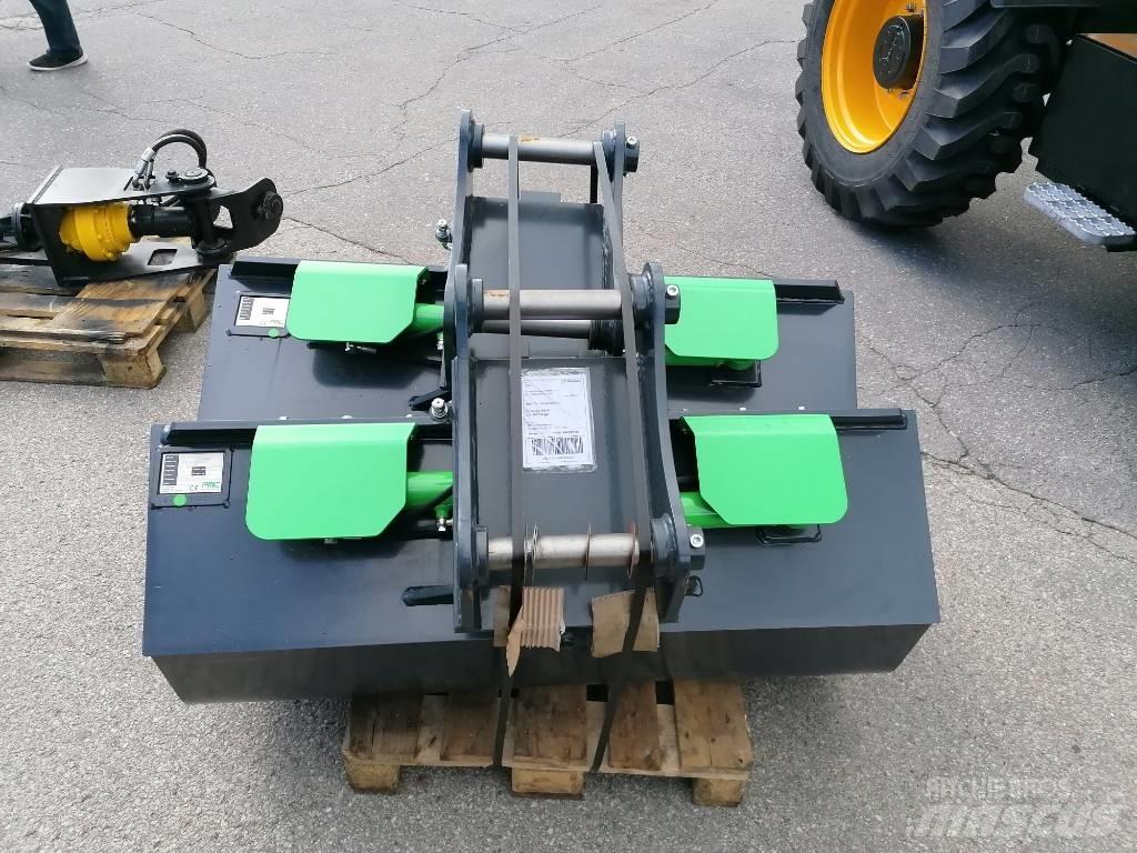 PMC HPB118 Graaf-laadcombinaties