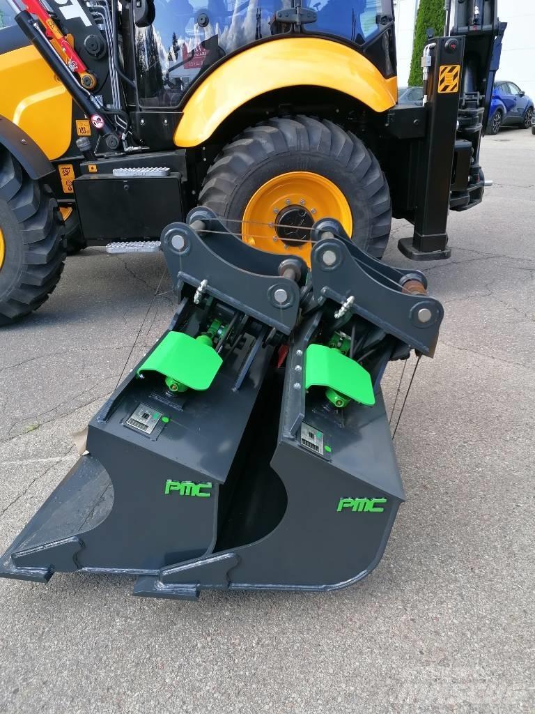 PMC HPB118 Graaf-laadcombinaties