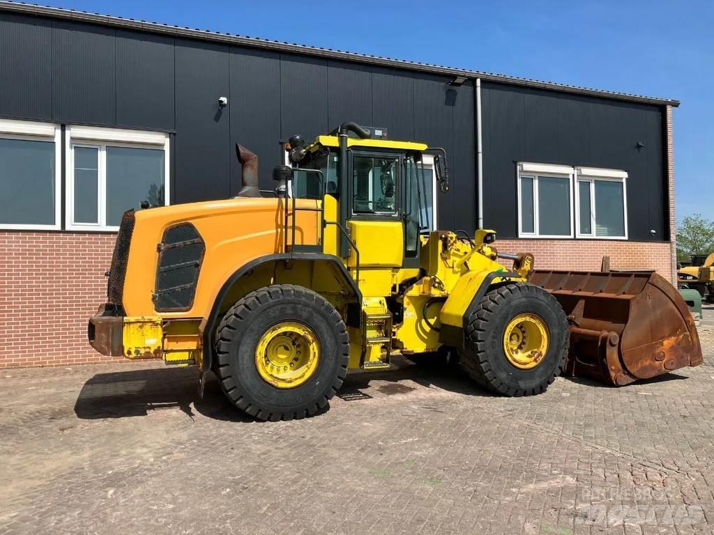 Hyundai HL960 Wielladers