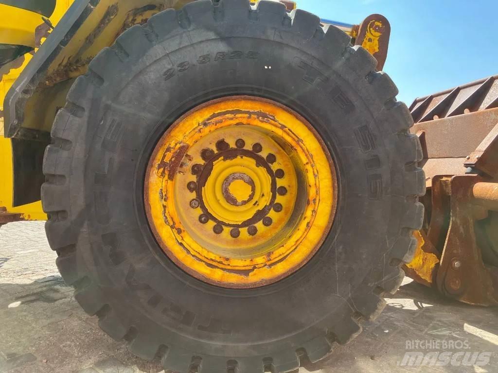 Hyundai HL960 Wielladers