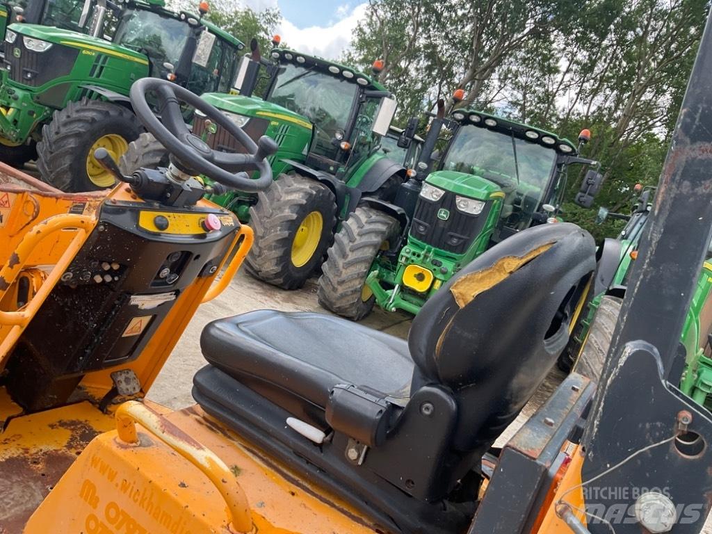 Thwaites 1 ton Mini Dumpers