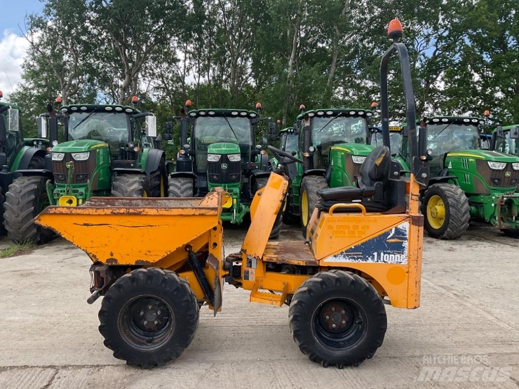 Thwaites 1 ton Mini Dumpers