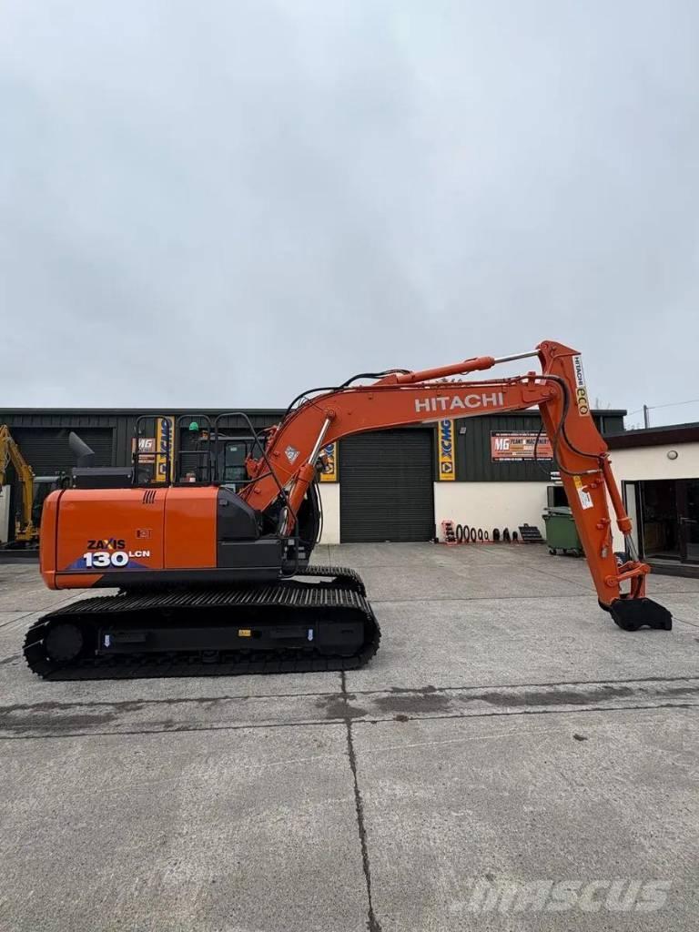 Hitachi ZX130 LCN-6 Rupsgraafmachines