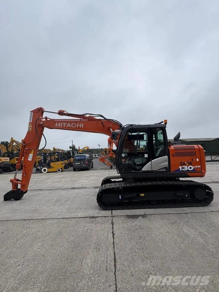 Hitachi ZX130 LCN-6 Rupsgraafmachines