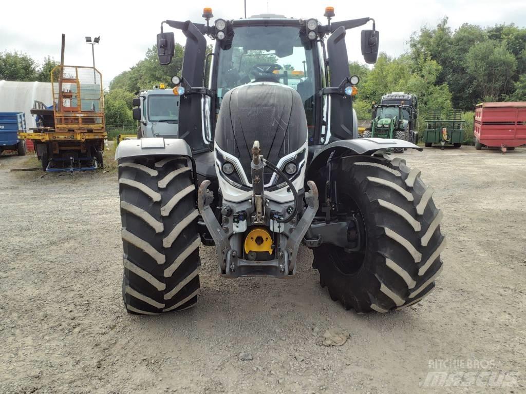 Valtra T 195 V Tractoren
