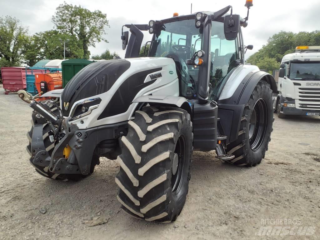 Valtra T 195 V Tractoren