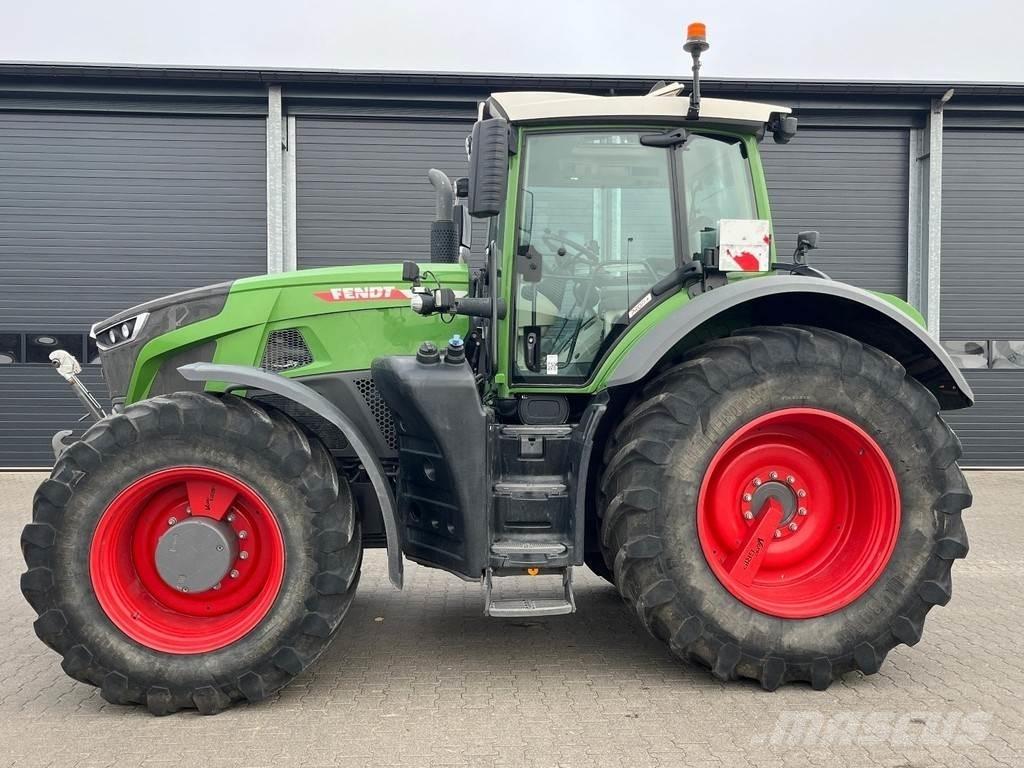 Fendt 930 gen7 Tractoren