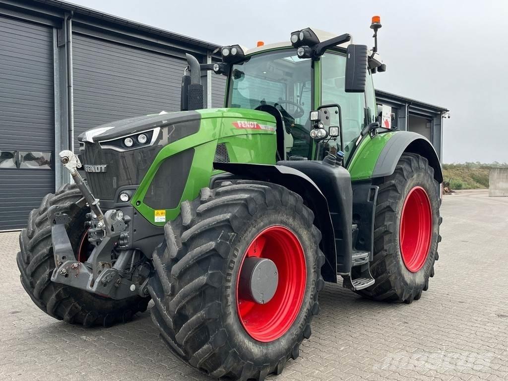 Fendt 930 gen7 Tractoren