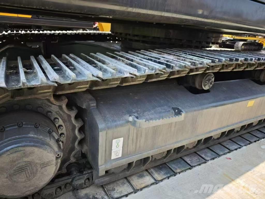Volvo 480D Rupsgraafmachines