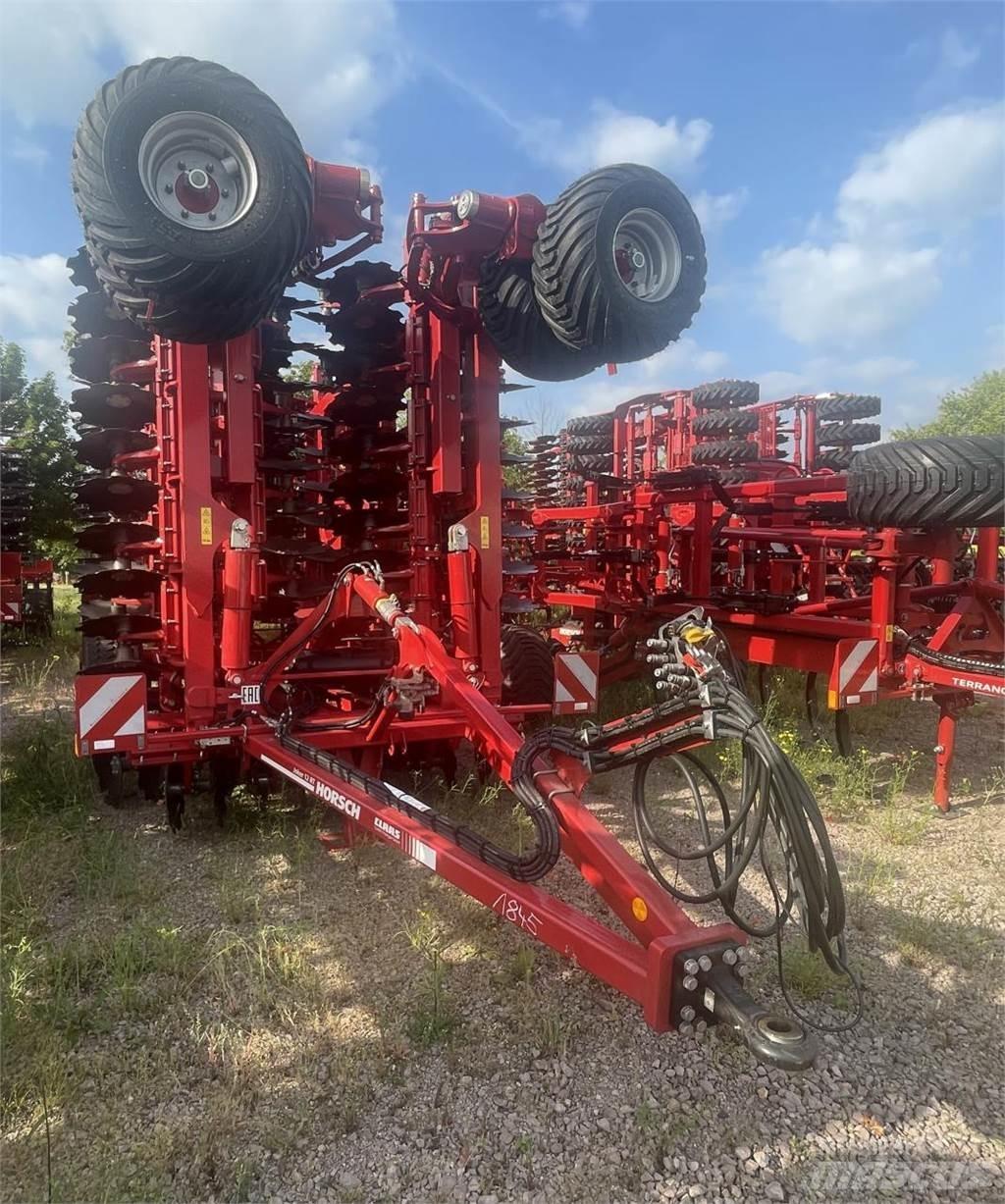 Horsch Joker 12 RT Schijveneggen
