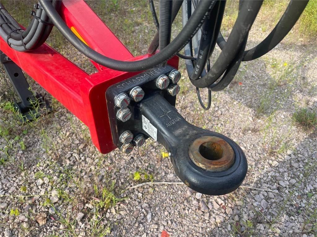 Horsch Joker 12 RT Schijveneggen
