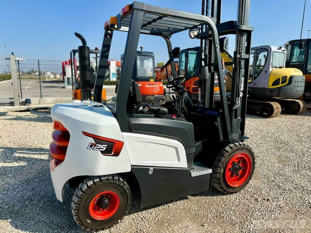Bobcat D 25 NXP Diesel heftrucks