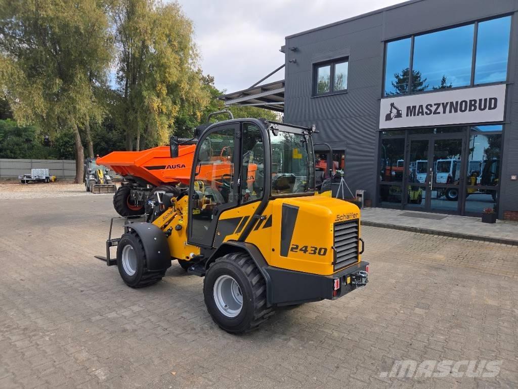 Schäffer 2430-2 Miniladers