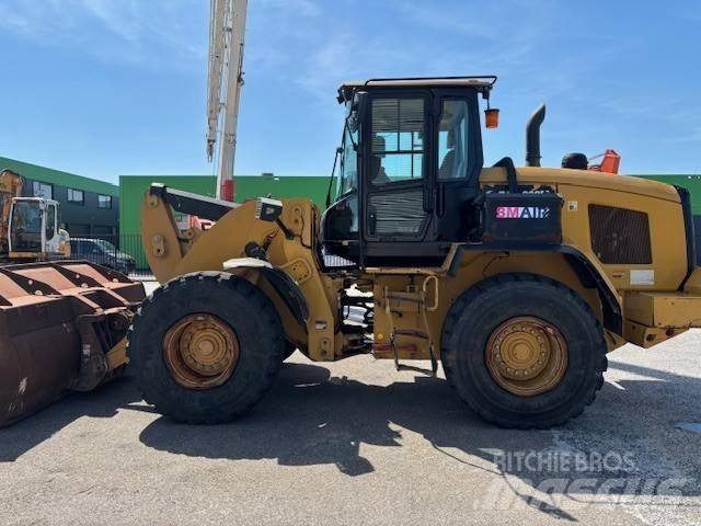 CAT 938 M Wielladers