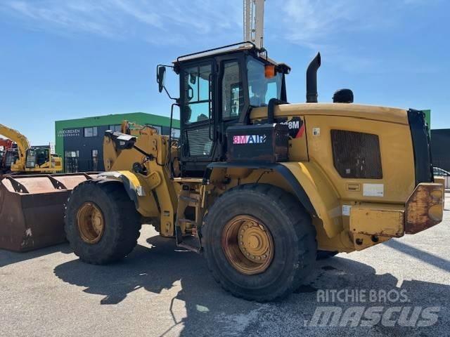 CAT 938 M Wielladers