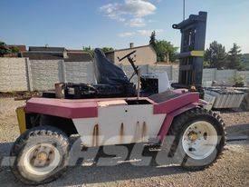 Desta Desta 3222 Diesel heftrucks