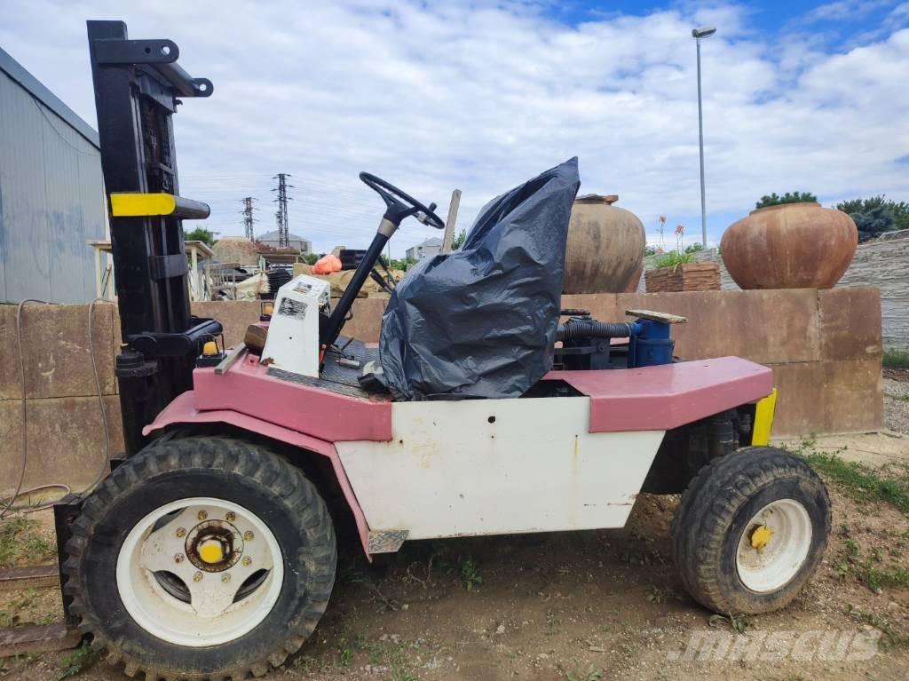 Desta Desta 3222 Diesel heftrucks