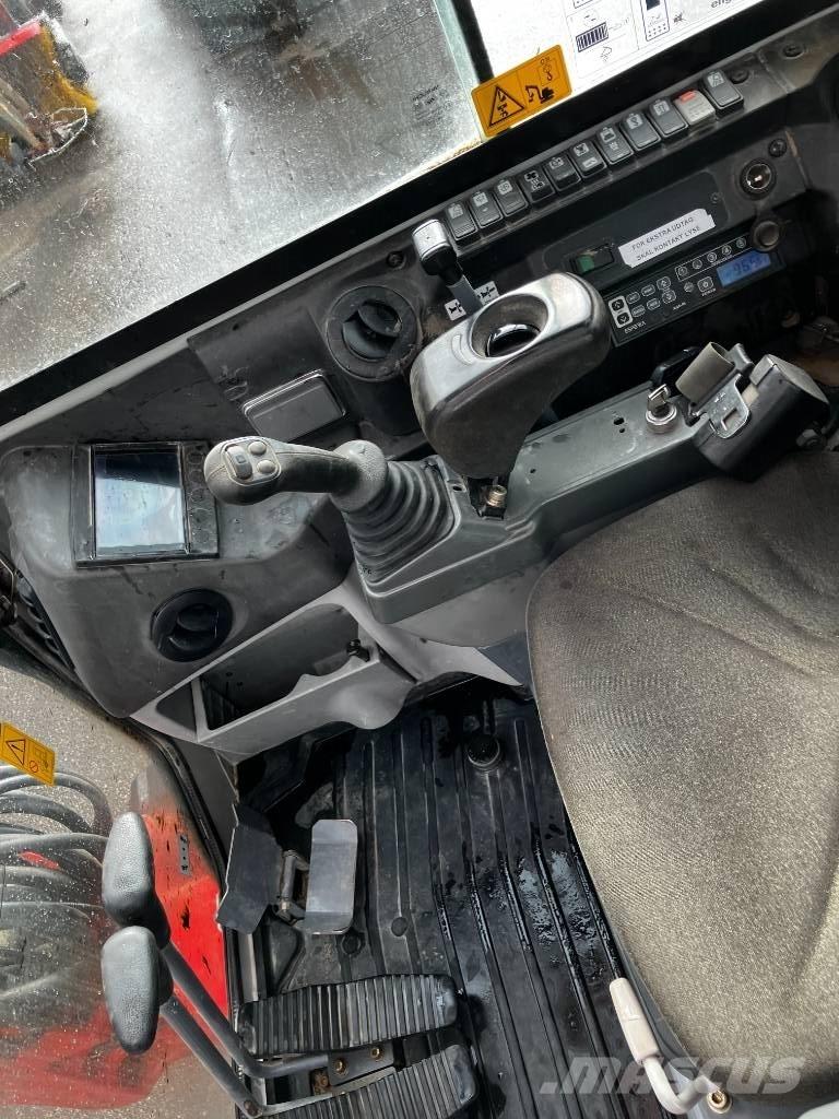 Takeuchi TB 230 Minigraafmachines < 7t