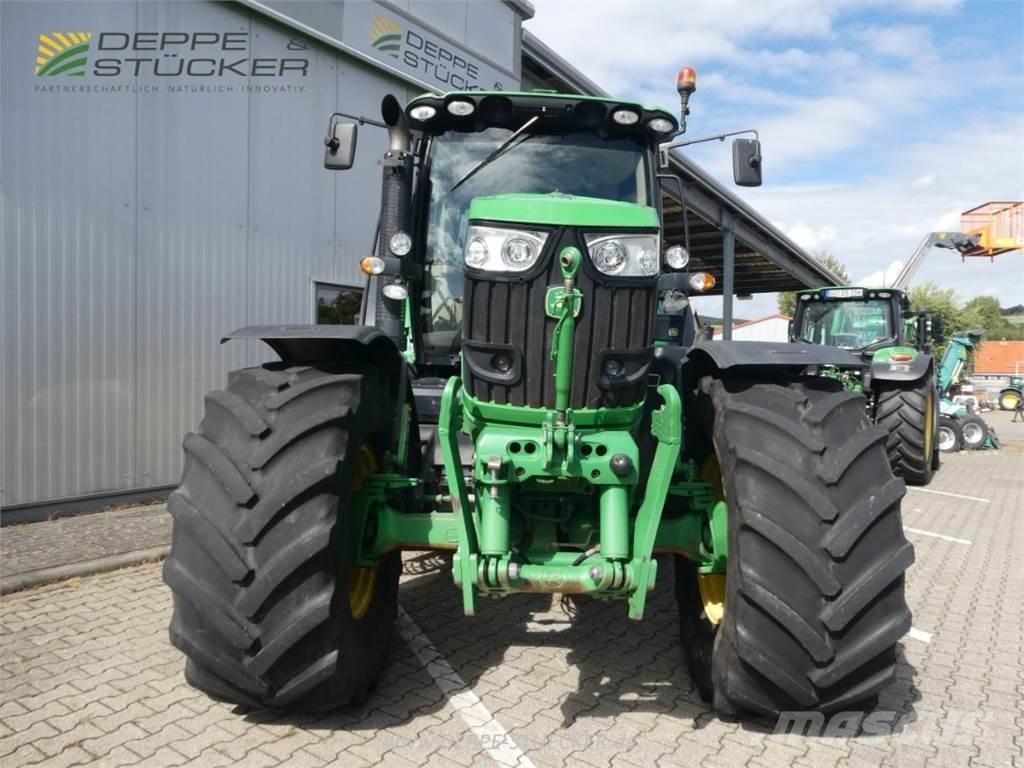 John Deere 6170R Tractoren