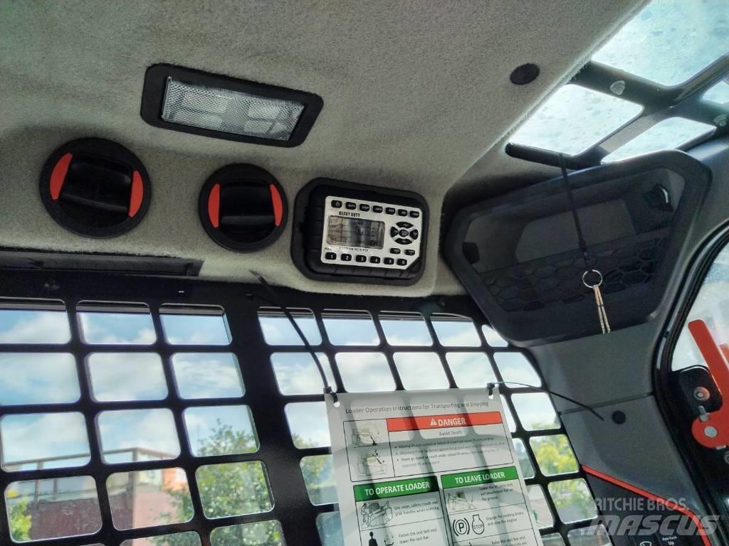 Bobcat T86 Rupsladers