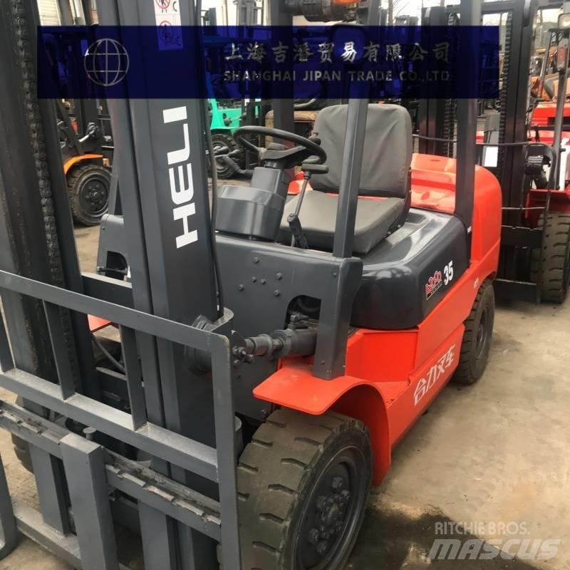 Heli H2000 35 Diesel heftrucks