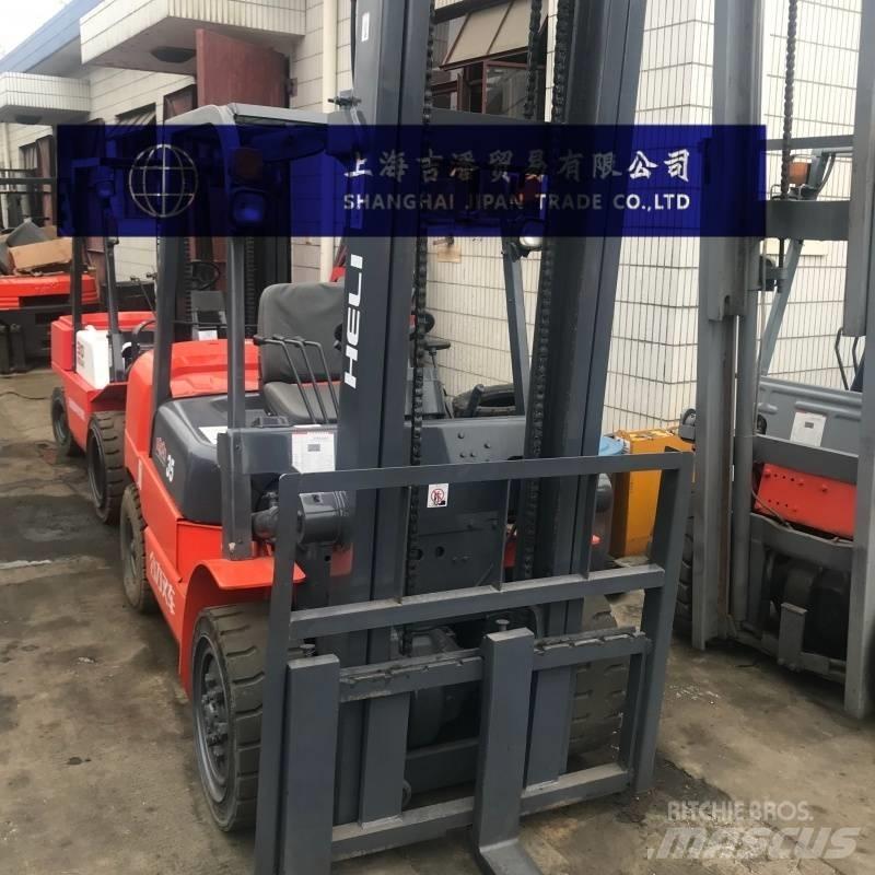 Heli H2000 35 Diesel heftrucks