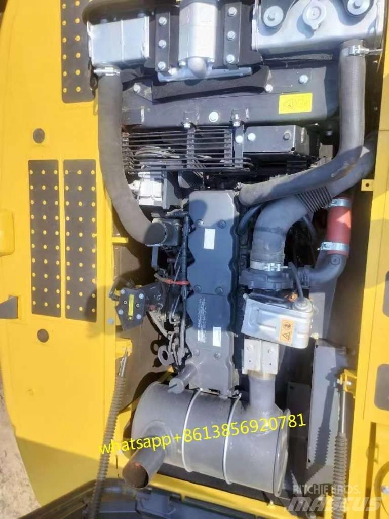 Komatsu PC 220-8 Rupsgraafmachines
