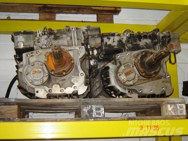 Mercedes-benz G180 Versnellingsbakken