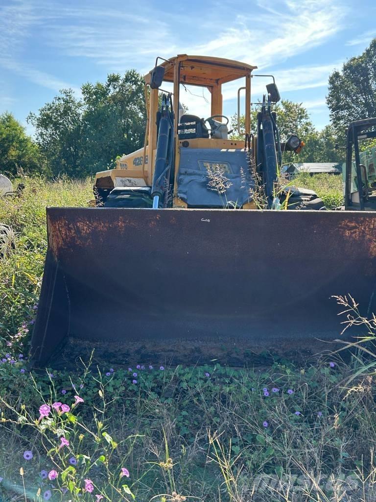 JCB 426 B Wielladers