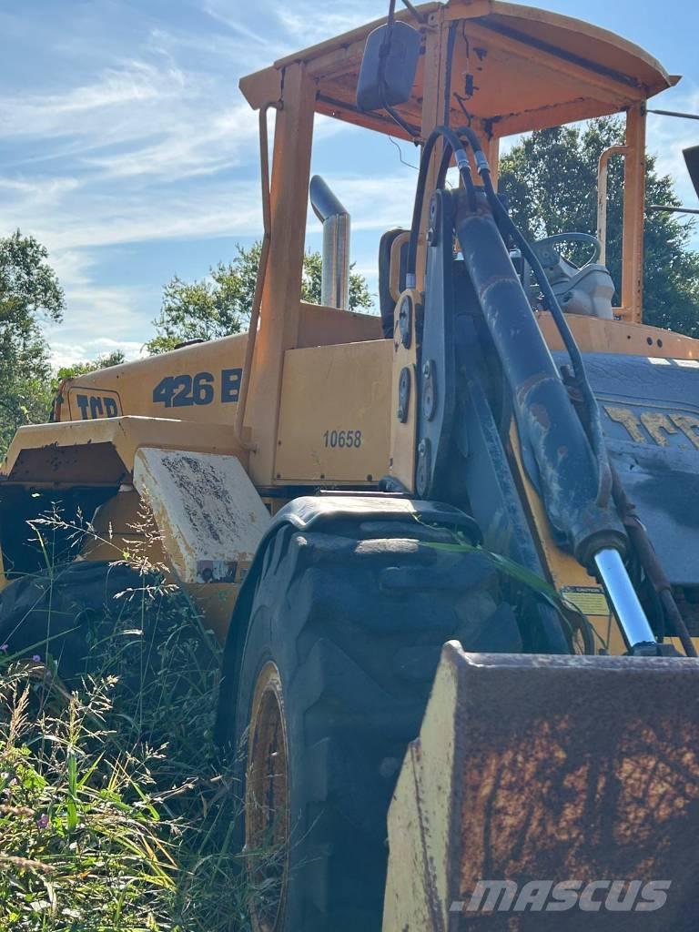 JCB 426 B Wielladers