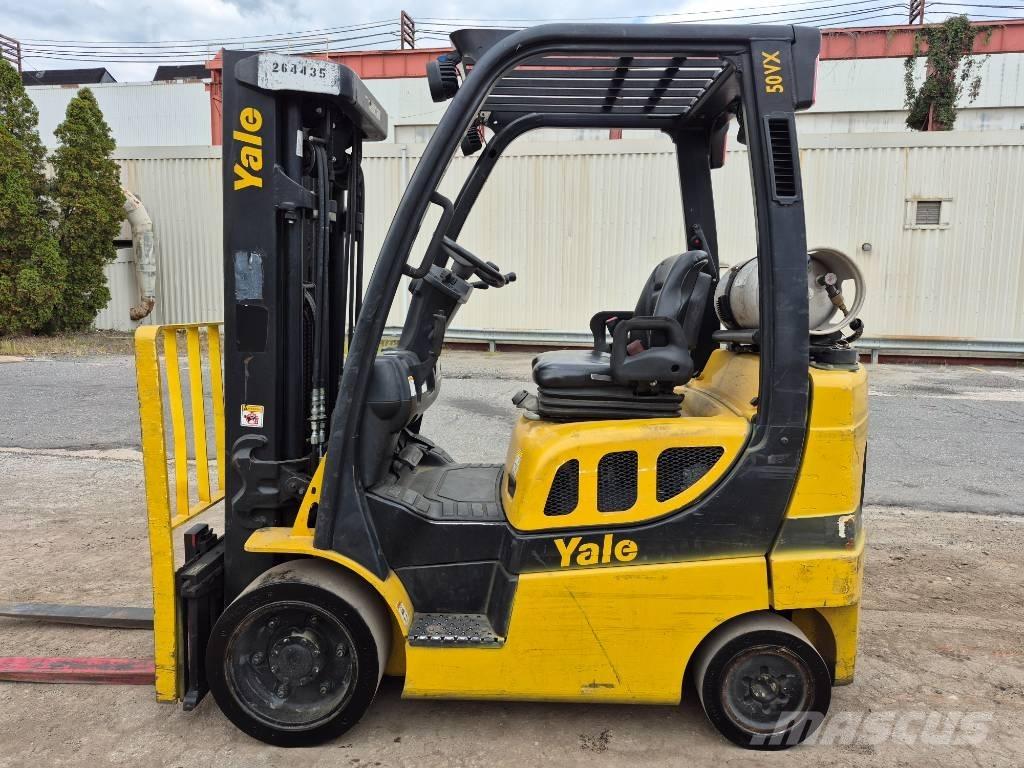Yale GLC 050 VX Heftrucks overige
