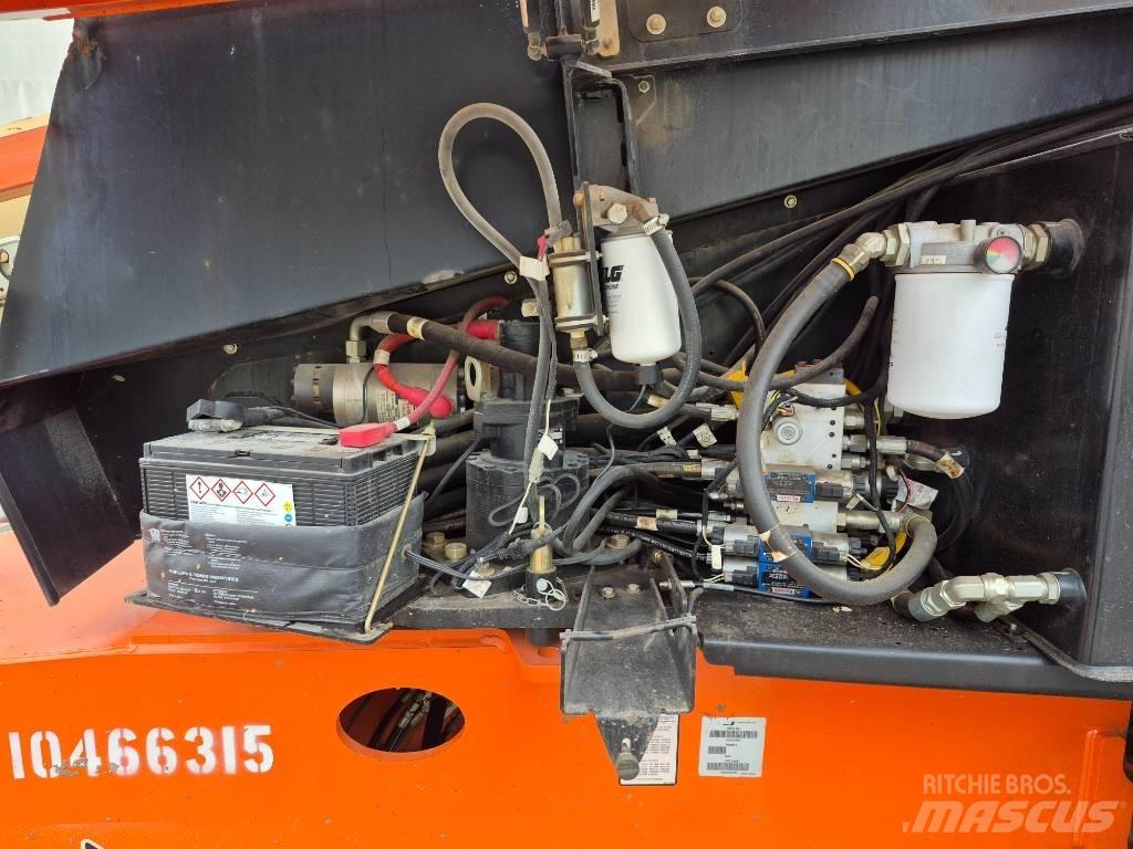 JLG 600 S Telescoophoogwerkers