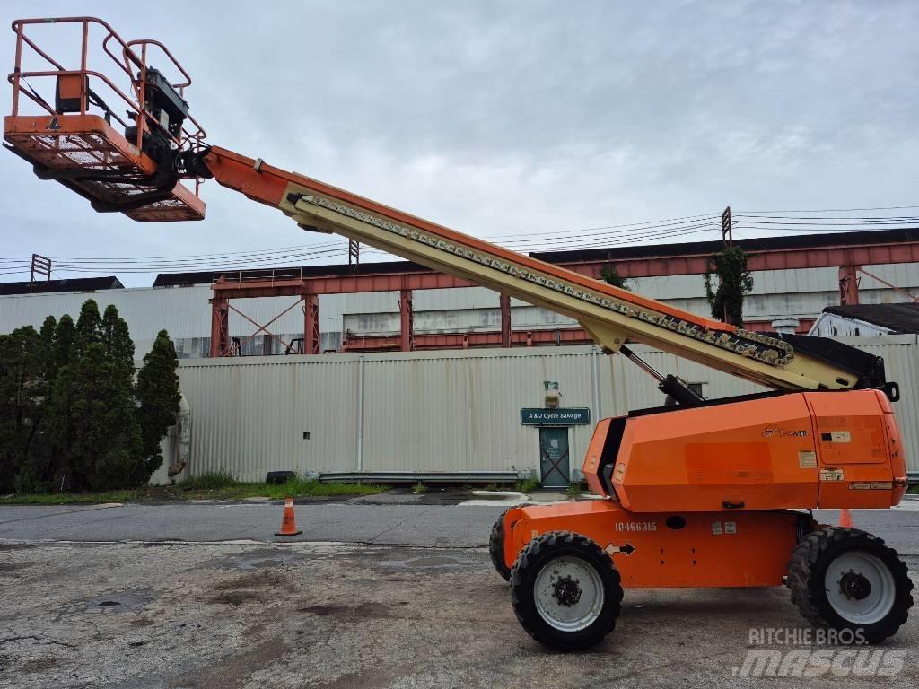 JLG 600 S Telescoophoogwerkers