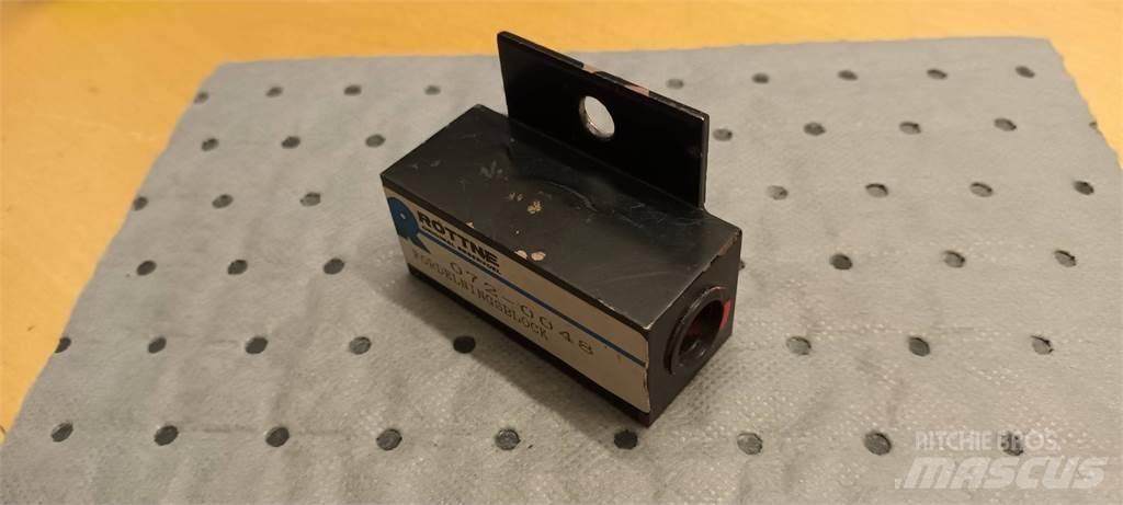 Rottne 072-0048 Hydraulics