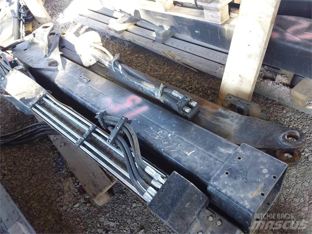 John Deere CH 7 Houtoogstkranen
