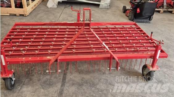 Redexim Talon 200 Luchtbrekers en verticuteerders