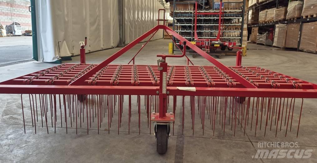 Redexim Talon 200 Luchtbrekers en verticuteerders