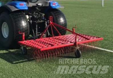 Redexim Talon 200 Luchtbrekers en verticuteerders