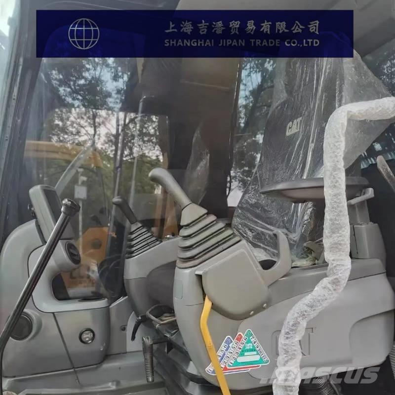 CAT 312 D Rupsgraafmachines