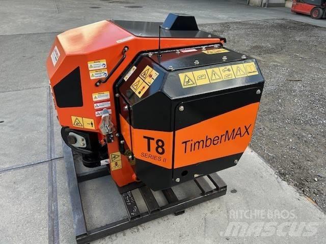  Timbermax T8 Bosbouw - Overige
